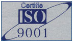 LCV Pharma certifié Iso 9001