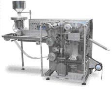 KDB-120 Automatic Blister Packing Machine