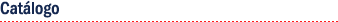 Catalogue
