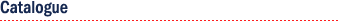Catalogue